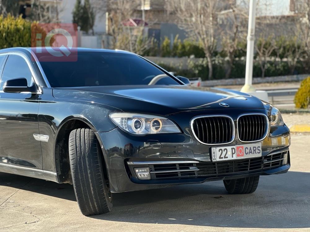 بي ام دبليو الفئة 7